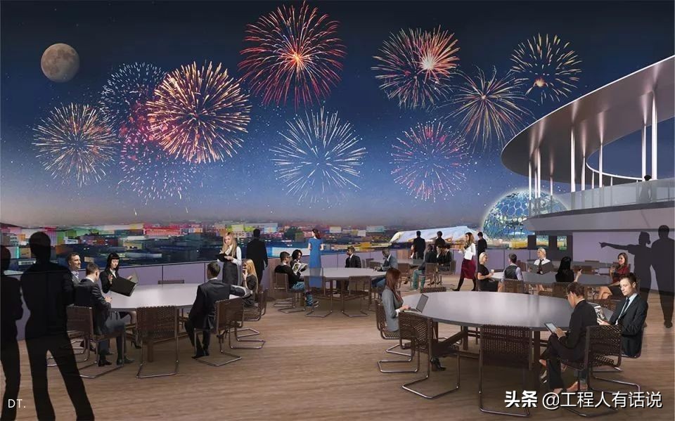 2020迪拜世博会，各国展馆“群魔乱舞”！建筑师的夏天