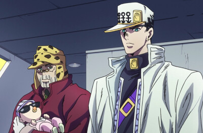 你心目中最强的jojo,你最喜欢jojo的哪一句话