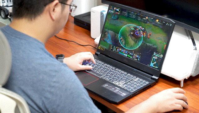 宏碁暗影骑士擎低配版测评,宏碁暗影骑士擎暴力测评