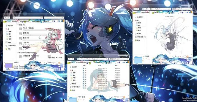 win10秒变mac风格免费,win10秒变win7