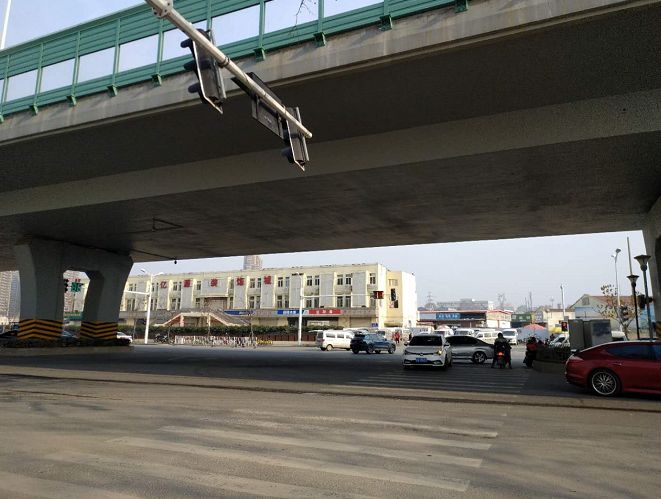 赛虹桥板块二手房价,河西与津南房价差距