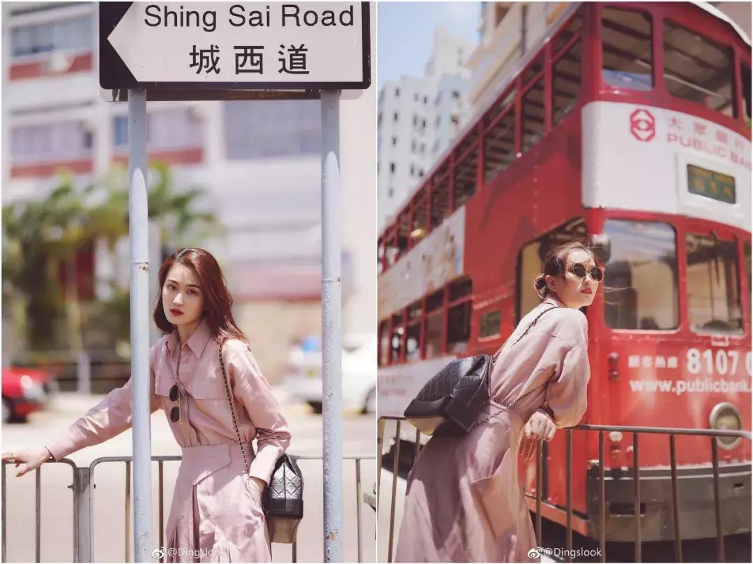 香港女朋友拍照技巧,香港真人示范拍照技巧