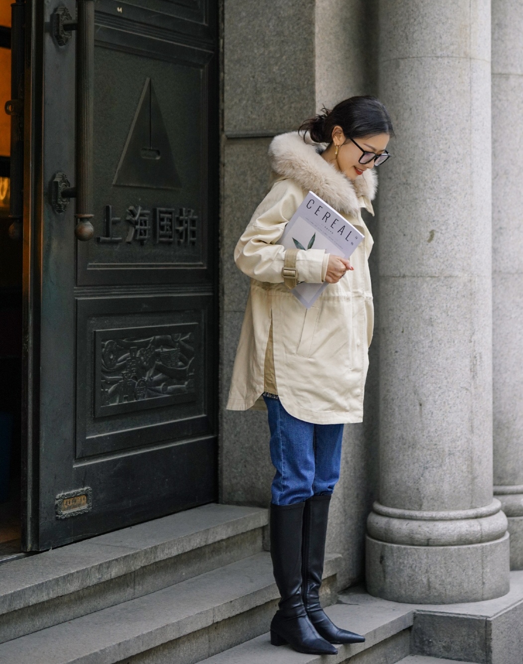 选靴子长度和腿型哪个更重要,不同腿型靴子的选择技巧