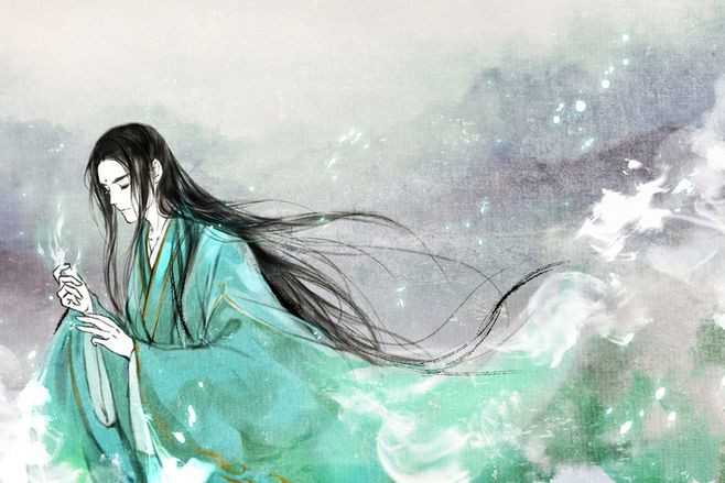 李白有一首诗最后一句特别惊艳,李白的诗哪些可以用作座右铭