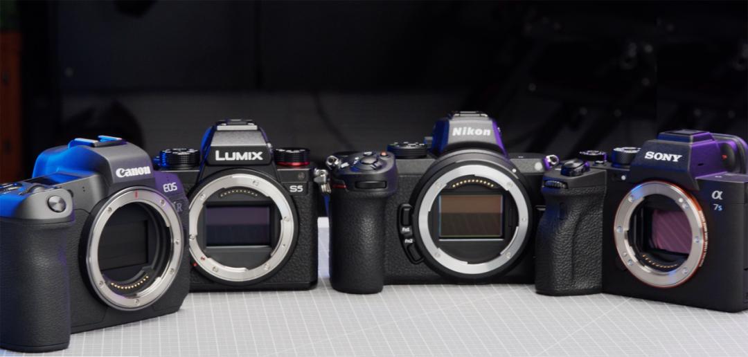 松下微单好还是尼康微单好,全画幅微单松下佳能尼康索尼