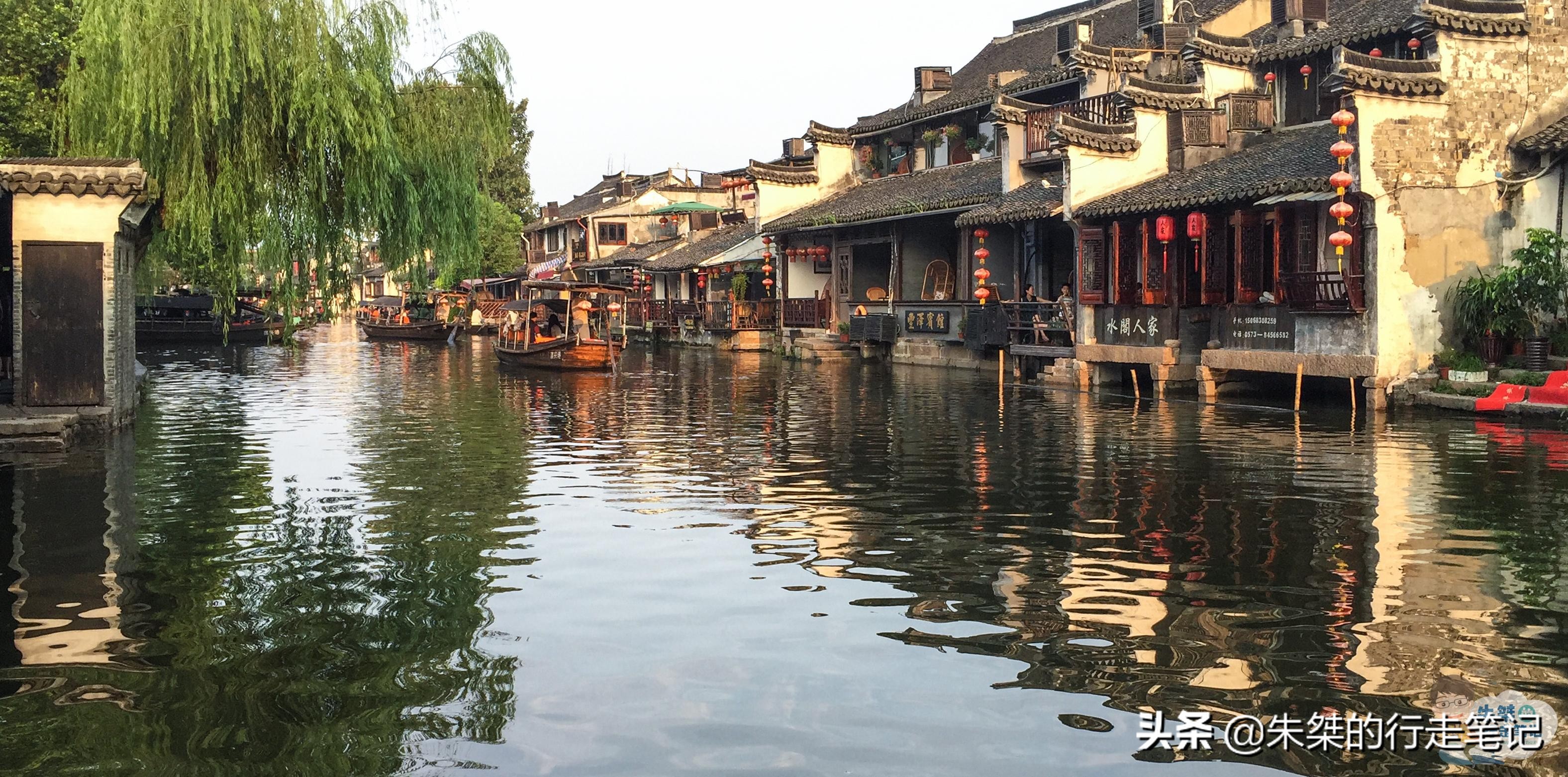 都说“梦里西塘”，为什么去过的人不推荐晚上游古镇，而推荐早上