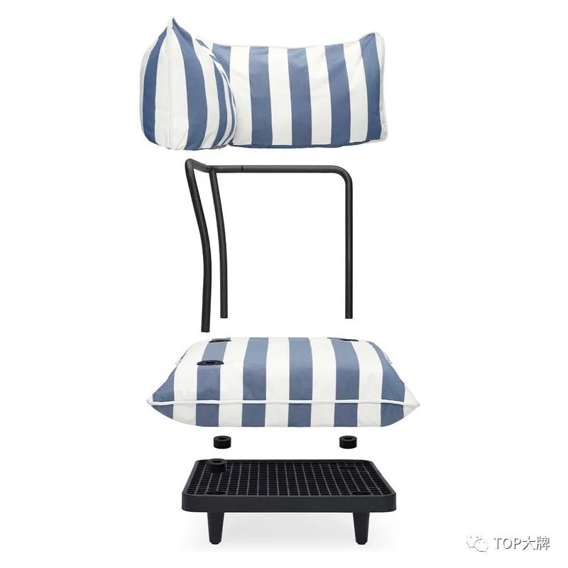 荷兰Fatboy2021新品:时尚多彩的户外生活