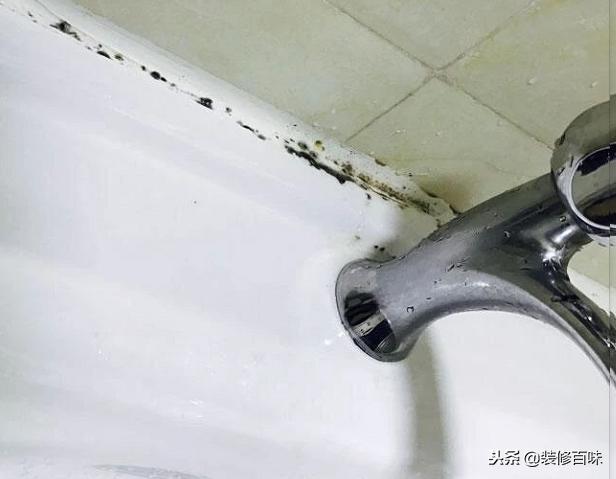 家里玻璃胶发黑了怎么重新弄,家里的玻璃胶发黑怎么清洗