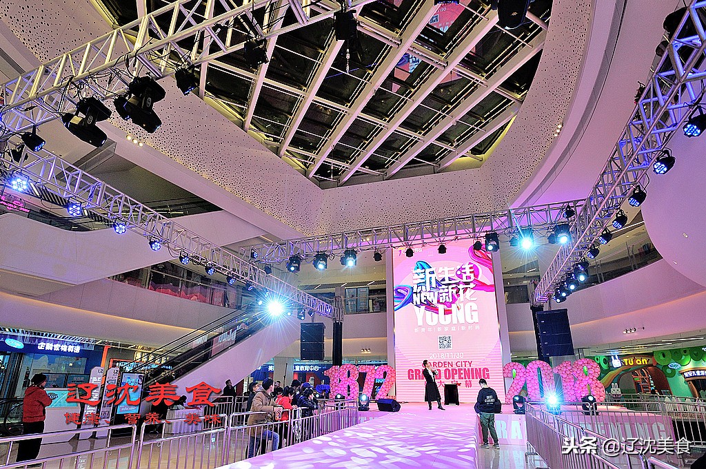 沈阳最新大型综合体,沈阳即将落户的大项目