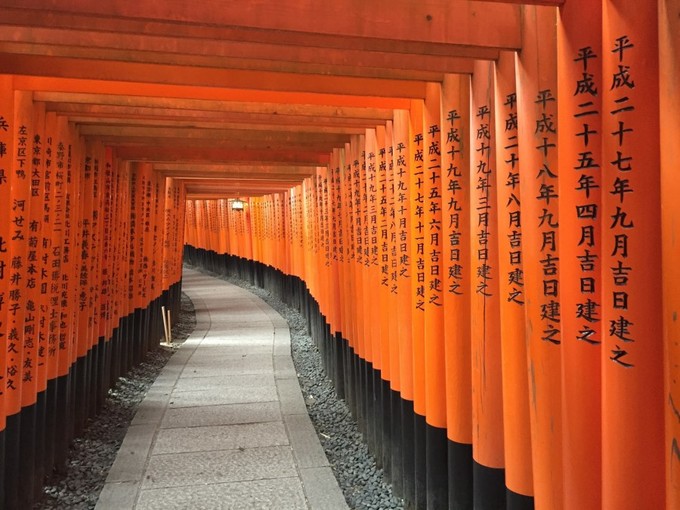 京都是日本人的故乡,京都是日本人心灵的故乡