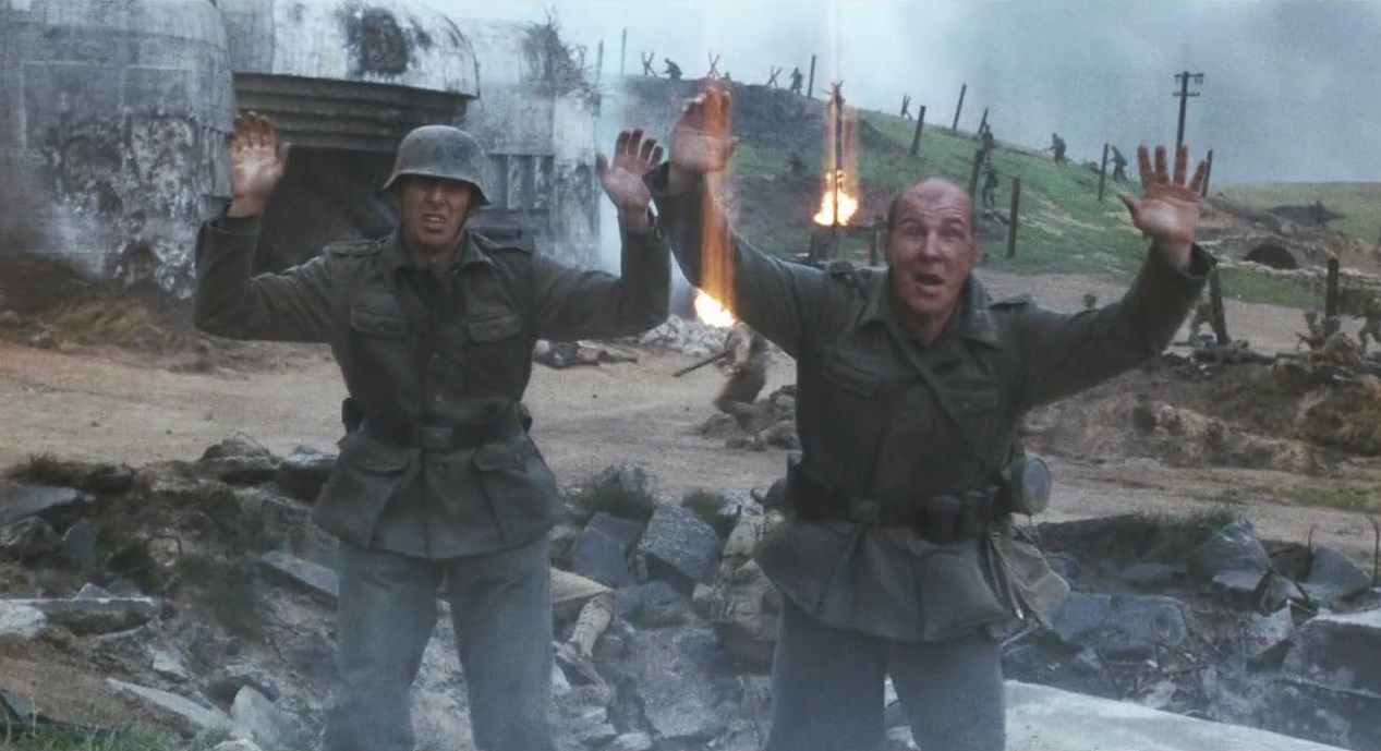 《拯救大兵瑞恩》军事细节解析,为什么拯救大兵瑞恩荒唐至极