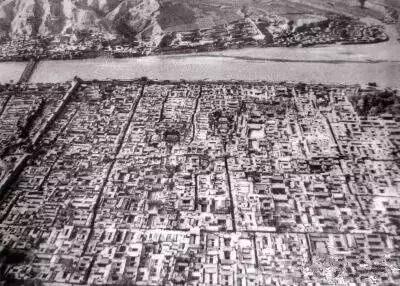 第一次通火车,第一家电影院...兰州这些“第一”,你都知道吗?