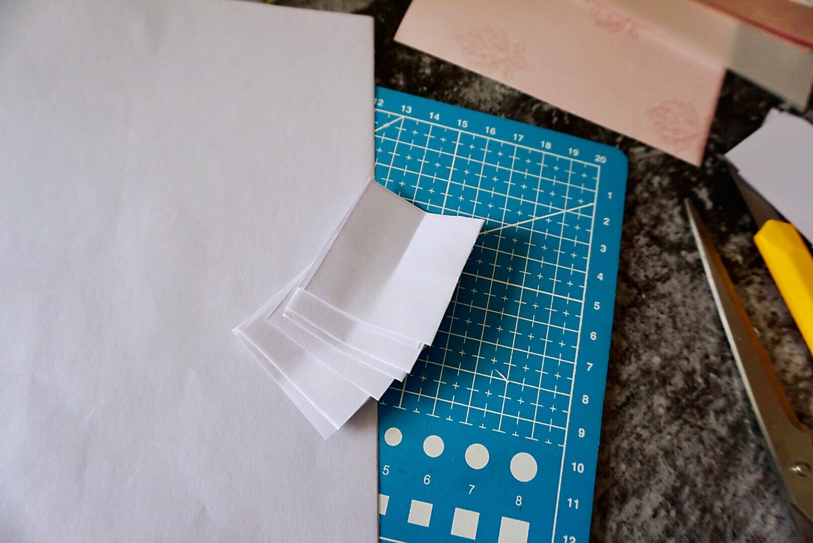 用闪闪的手帐礼盒做手帐,手帐用品大合集还有手账包