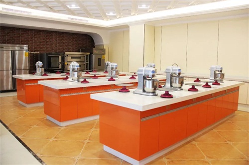 环境优美格调高雅,上海新东方合生汇校区