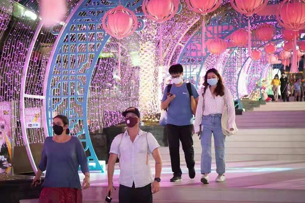 泰国为什么疫情这么好转,泰国疫情最新治疗方案