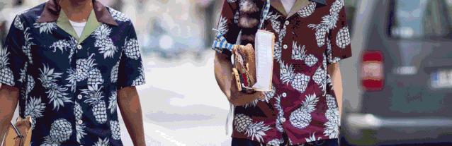 RR·TRENDS|先生，你的夏日“Mojito”准备好了