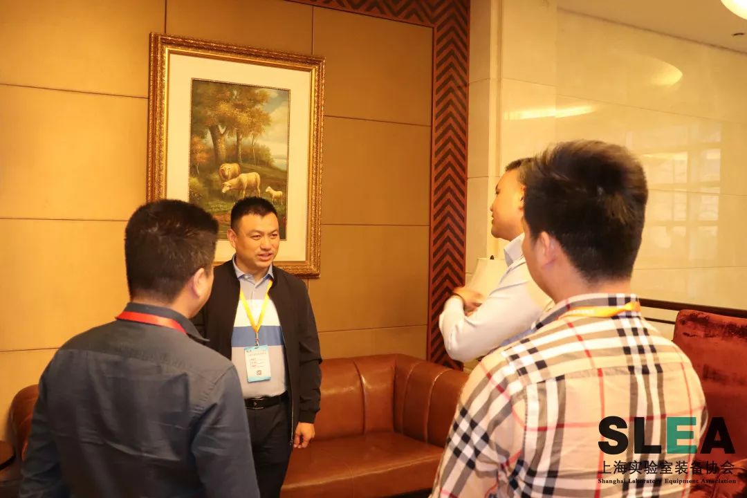 SLEA活动速递|上海沪试器材股份有限公司企业走访圆满结束