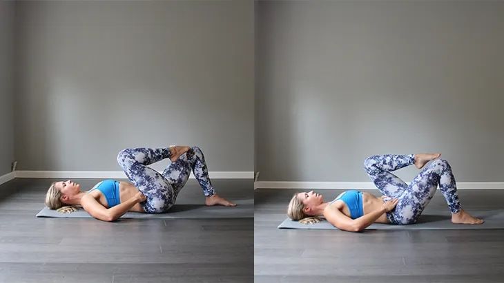 什么是腹直肌分离呀,什么是腹直肌修复视频