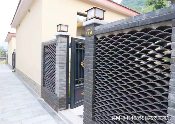 北京十渡山水民宿,北京十渡涵香山居民宿