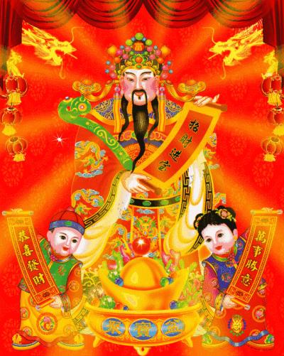 到底初四迎财神还是初五迎财神,初五迎财神的正确方法几点最好