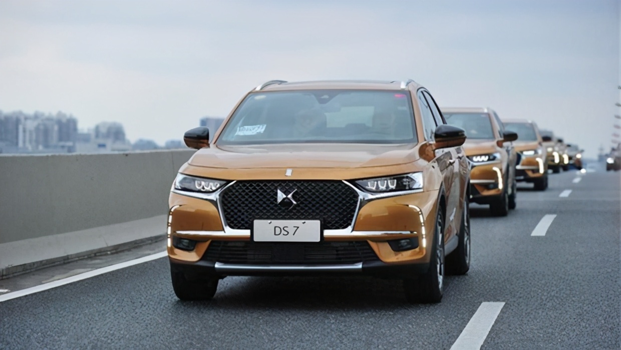 ds7浪漫气息,法系ds7质量怎么样