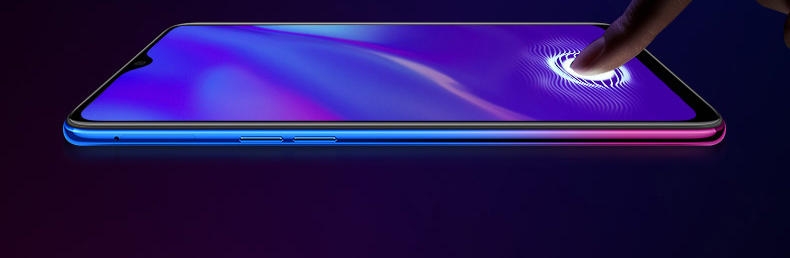 屏下指纹千元机无敌手,2019千元机屏下指纹版