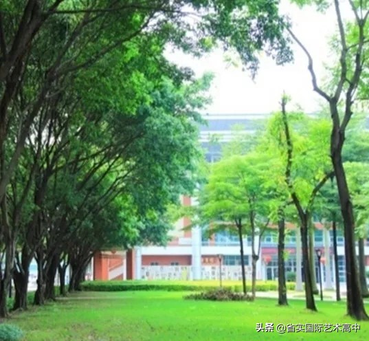 广东实验中学高中部布局,广东省实验中学高中部地址