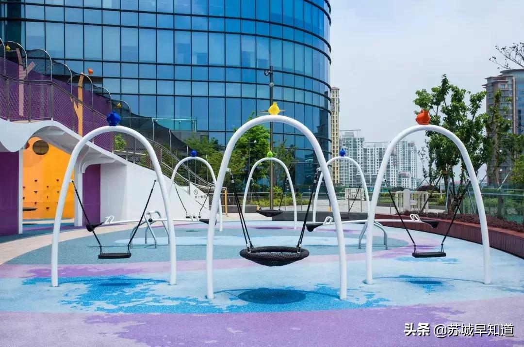 苏州park游乐园,苏州商场游乐园