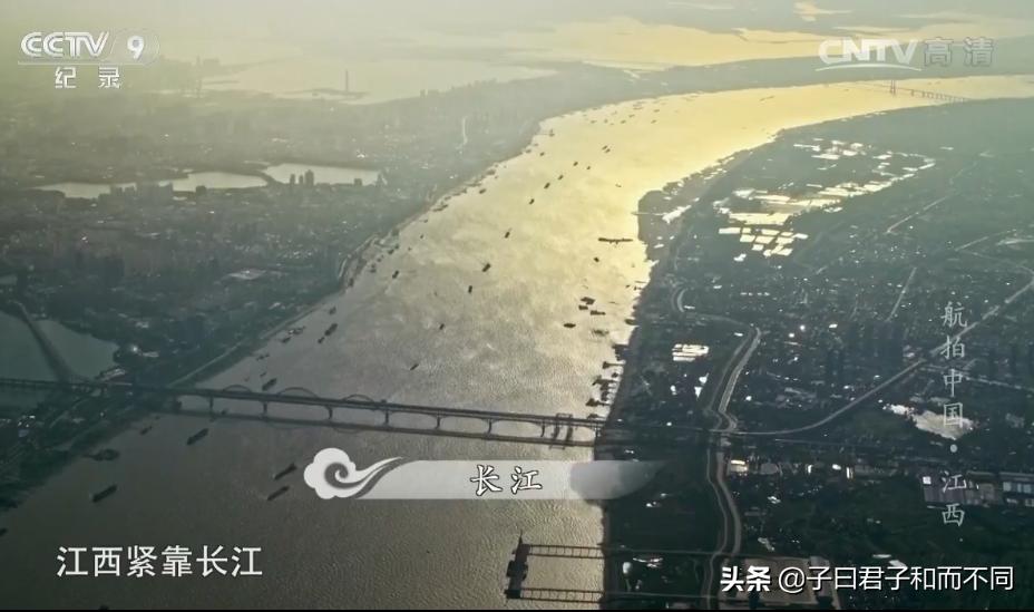 航拍中国江西完整版,航拍中国鄱阳湖