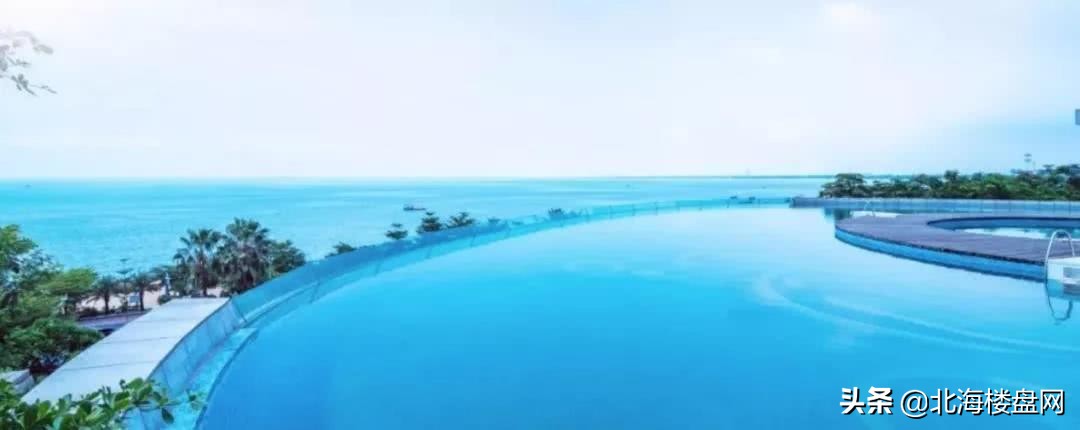 北部湾壹号海景公寓,北部湾壹号一房样板间