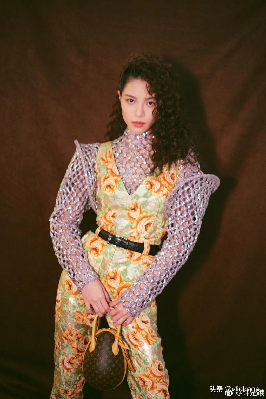 她能成为“大牌宠儿”，不是没有道理