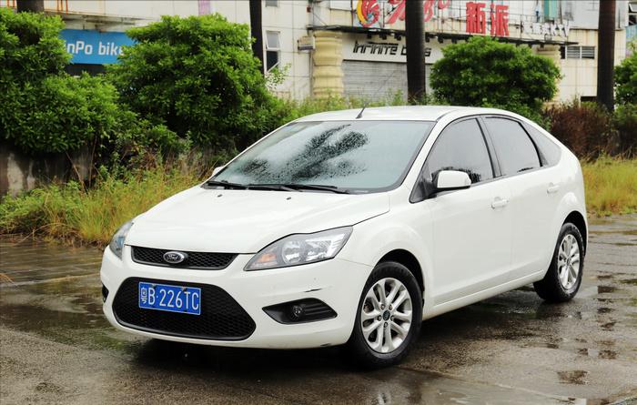 福克斯经典路试,2021款福克斯长久测试