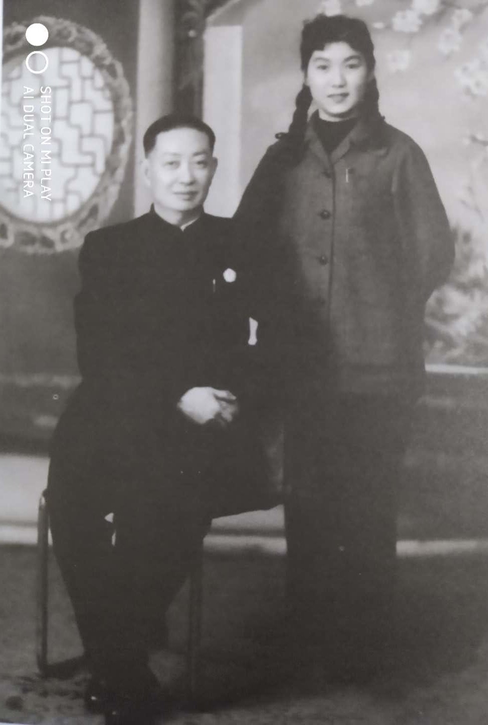 共和国美人一颗率真的心