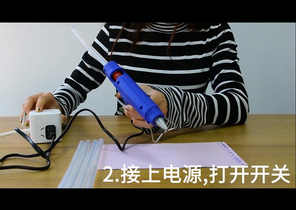 凹陷修复热熔胶枪使用方法,gluegun热熔胶枪使用方法