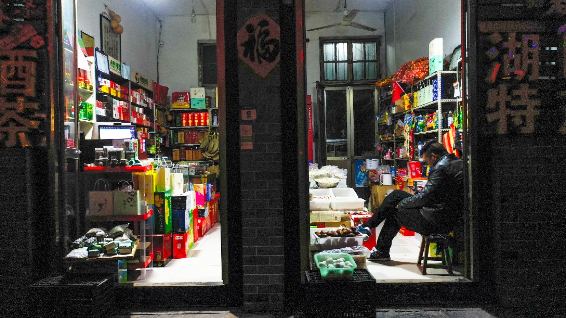 感受南阳古镇的灵动之美,南阳古镇古韵