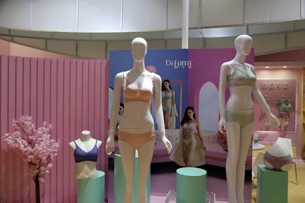 siuf深圳国际品牌内衣展2020视频,16届深圳国际品牌内衣展