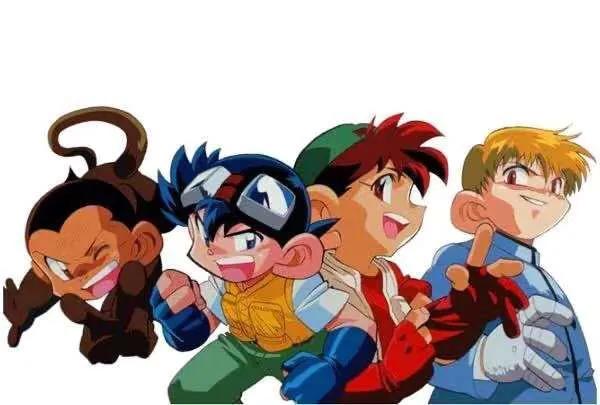 8090后的童年回忆日本动画片,8090后小时候的动漫回忆