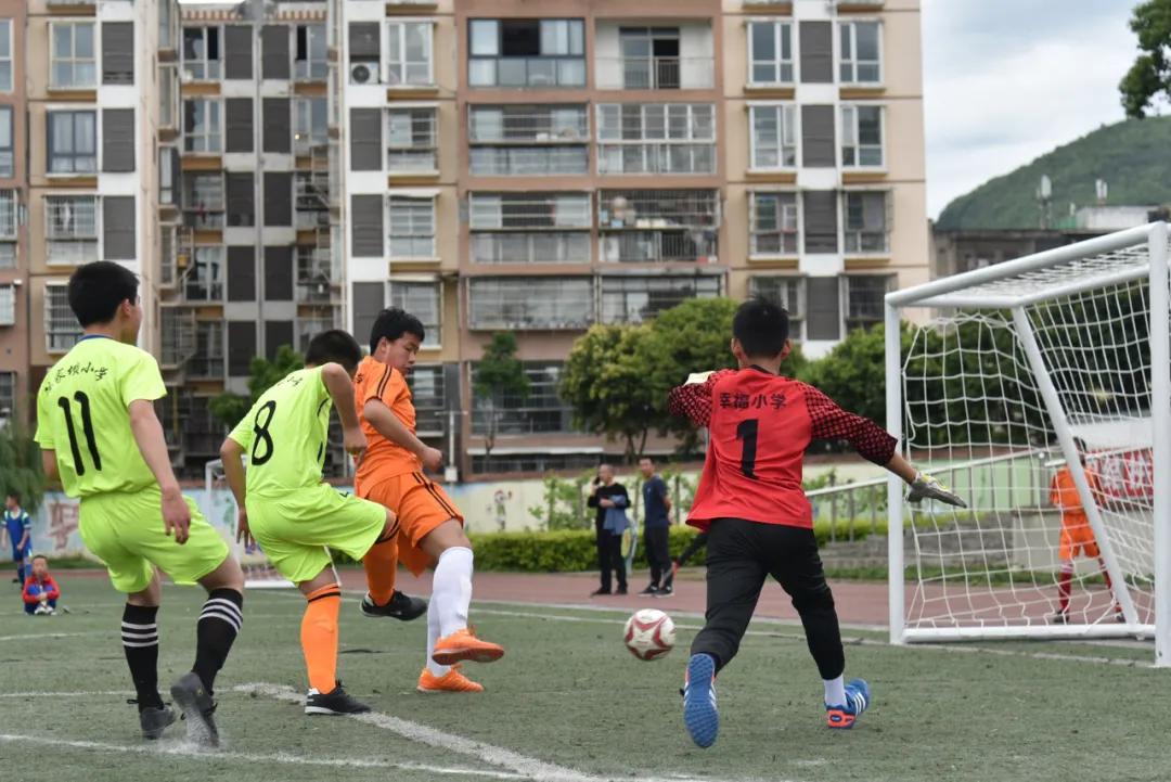 2021年北川县足球比赛,北川足球比赛