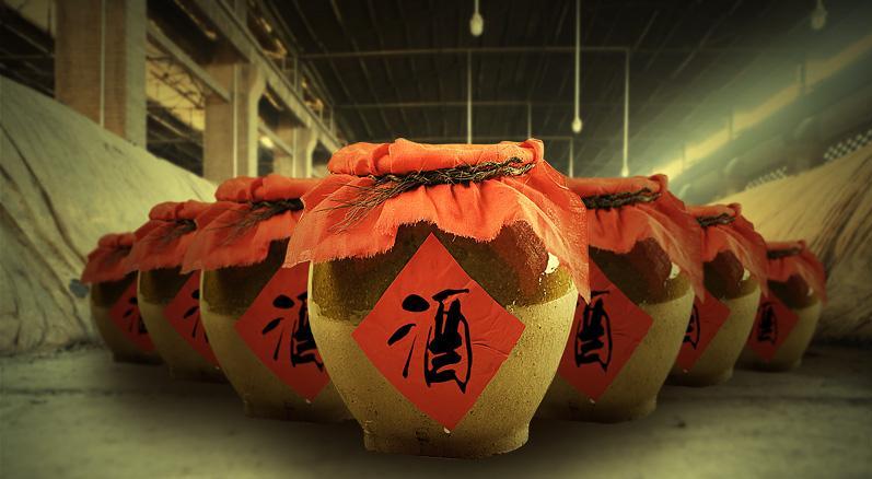 《白酒酿造技术》,浓香型白酒酿酒工艺七大程序