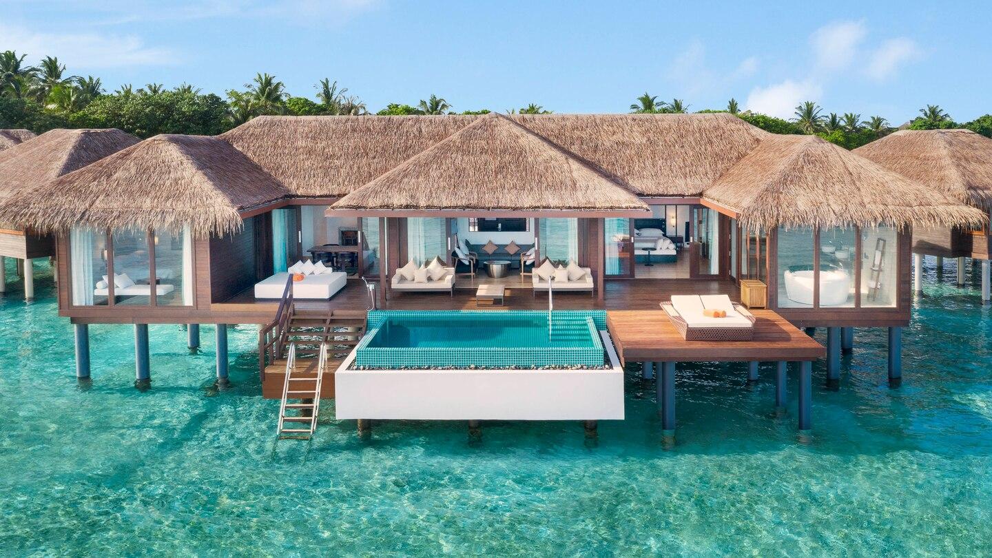 马尔代夫一价全包岛满月岛,马代满月岛浮潜怎么样