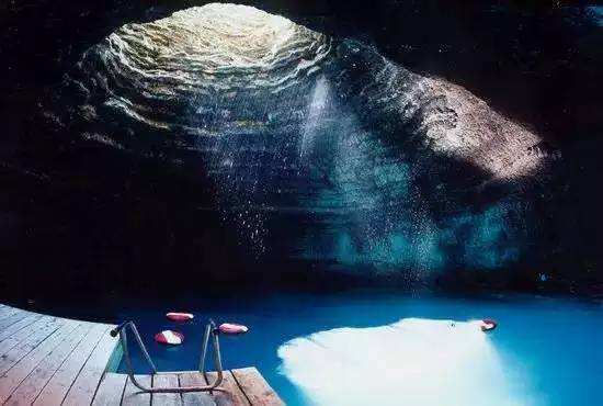 世界上一定要去的84个地方,世界上八种游泳池