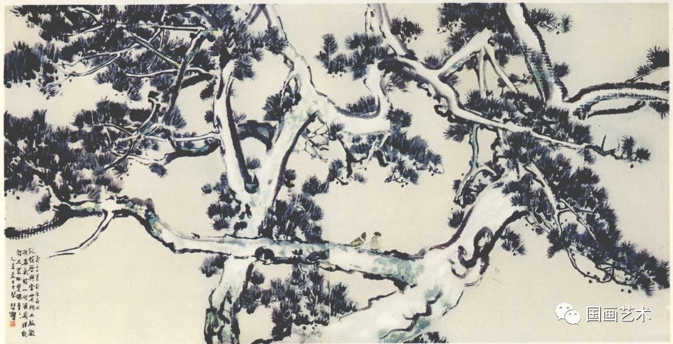 徐悲鸿国画大全视频,徐悲鸿国画代表作品愚公移山