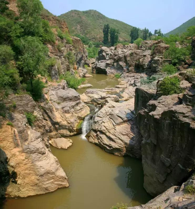 北京延庆旅游攻略必去景点,延庆旅游攻略百里画廊