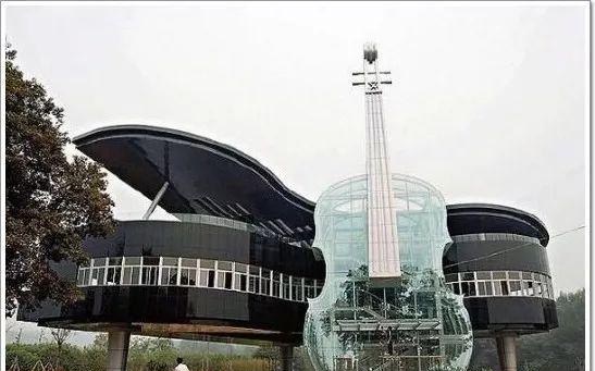 世界最奇特的十大建筑,世界上最奇怪的10座建筑