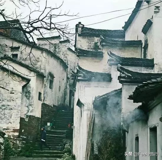 跟着邓超上了热搜的小城兰溪，庞大的小吃王国终于被掀起一角