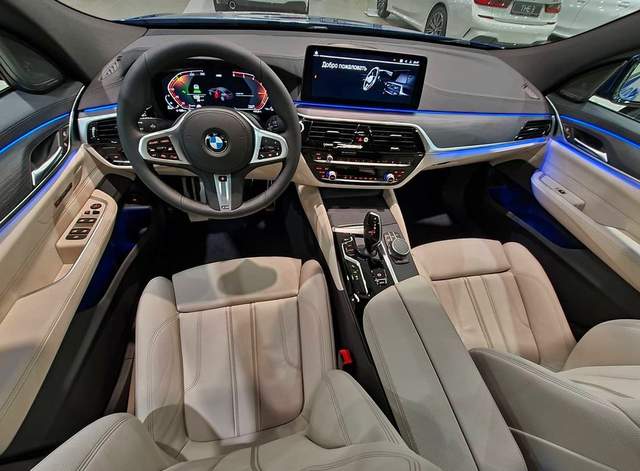 宝马gt62022款报价,宝马gt620i