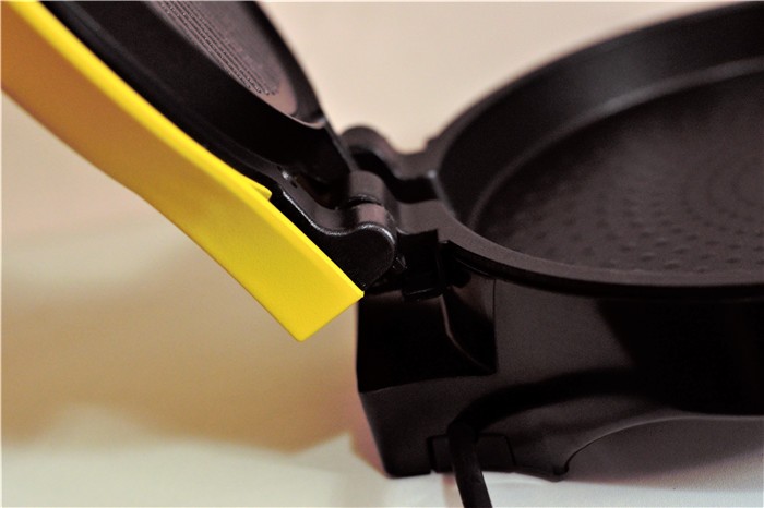 利仁电饼铛大尺寸傻瓜式,利仁小型电饼铛家用