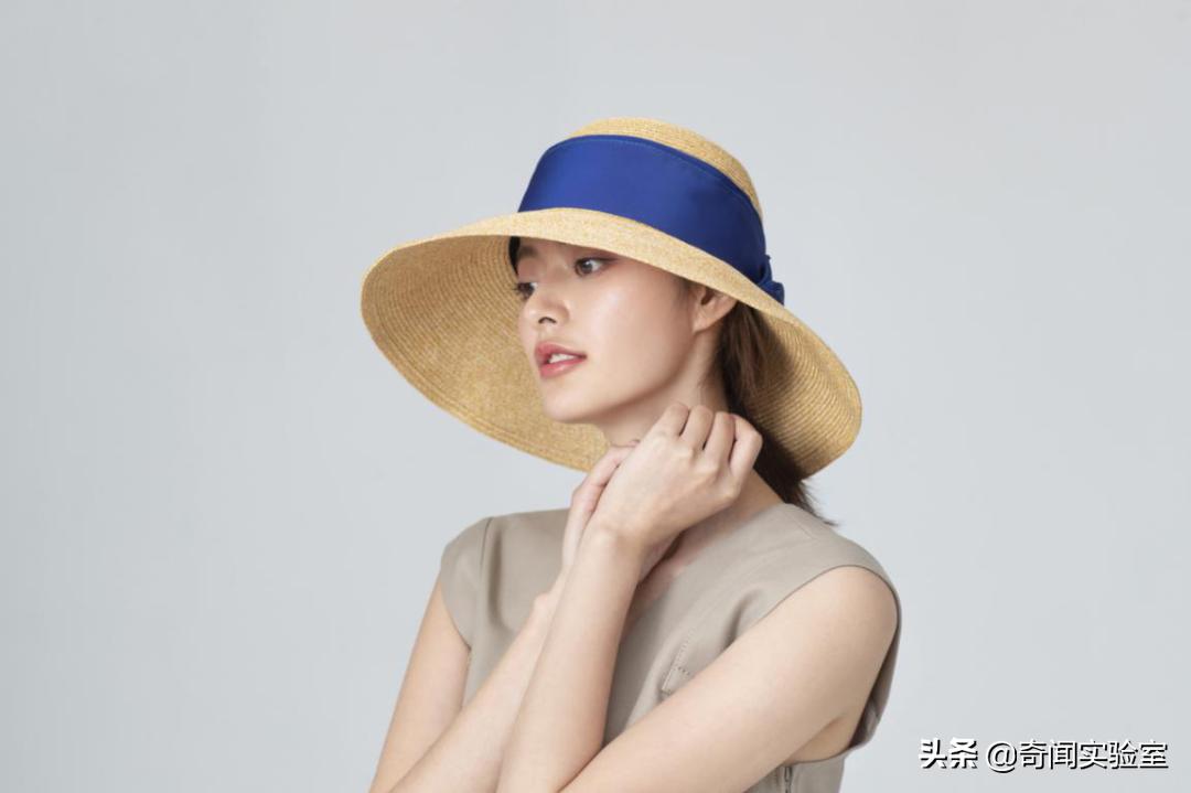 时尚爆款防晒帽子,今年最洋气的防晒帽草帽