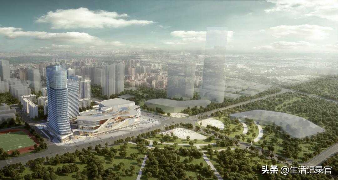 成都太古里城市设计,成都太古里设计方案