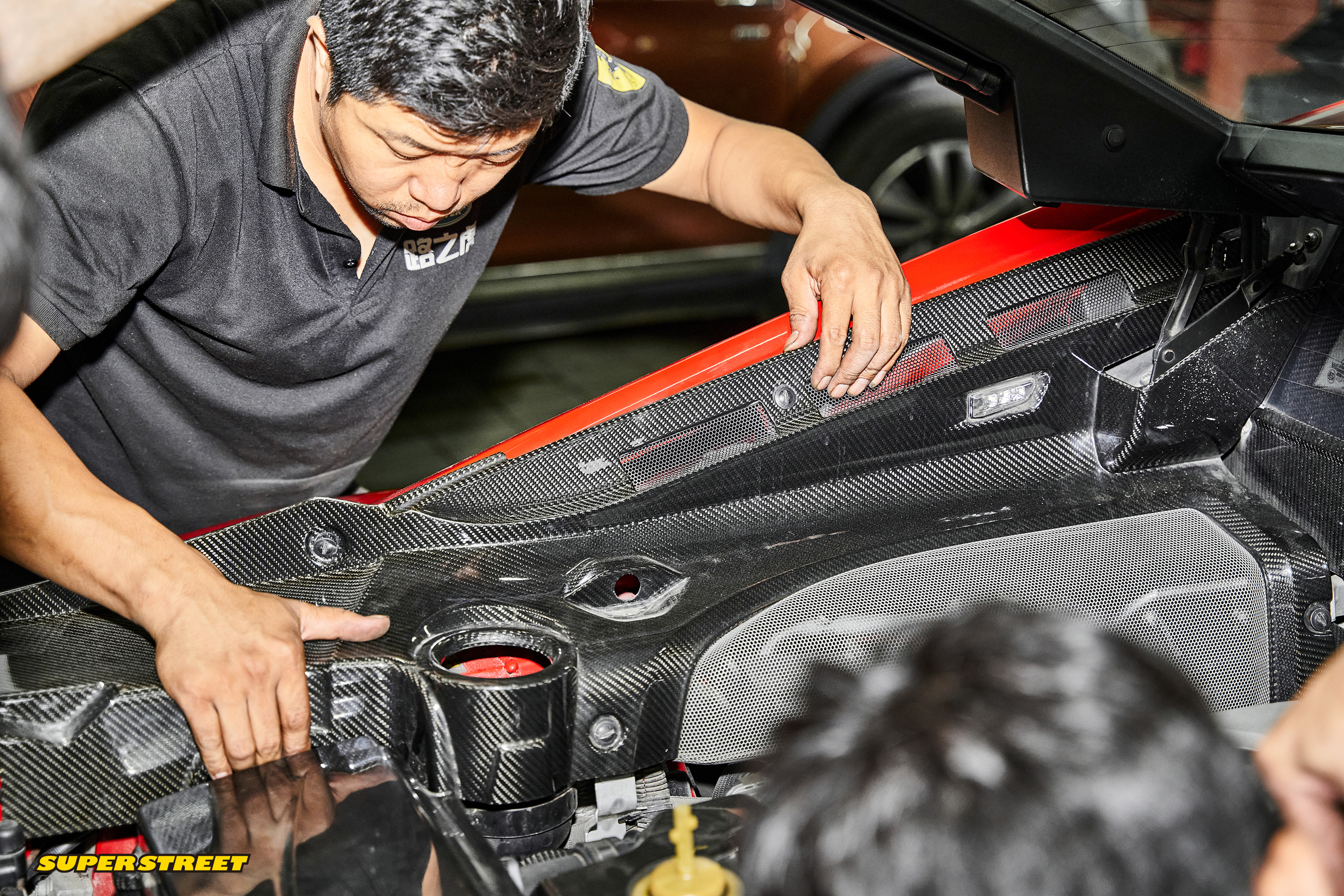 奥迪r8改装最佳效果,奥迪r8改全段排气声浪